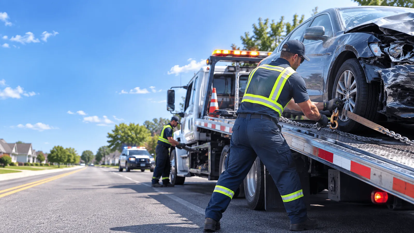 Accident Towing Service in Weippe, ID near me